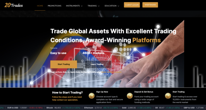 20trades Review