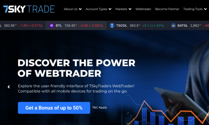 7skytrade Review 7skytrade Review