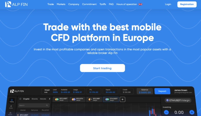 Alp Fin Review