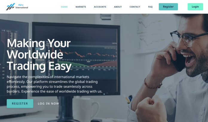 Alpha International Review Alpha International Review