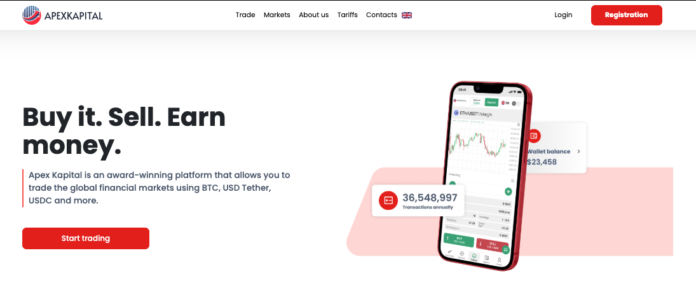 Apexkapital Review