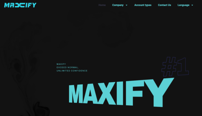 MaxifyFx Review