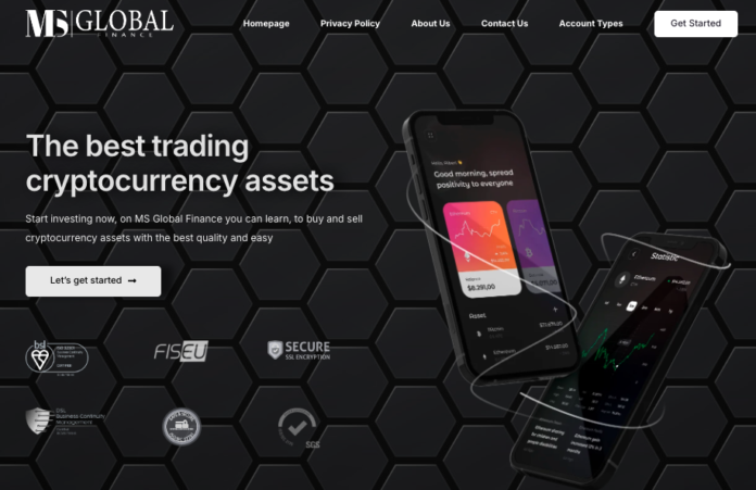 Ms Global Finance Review