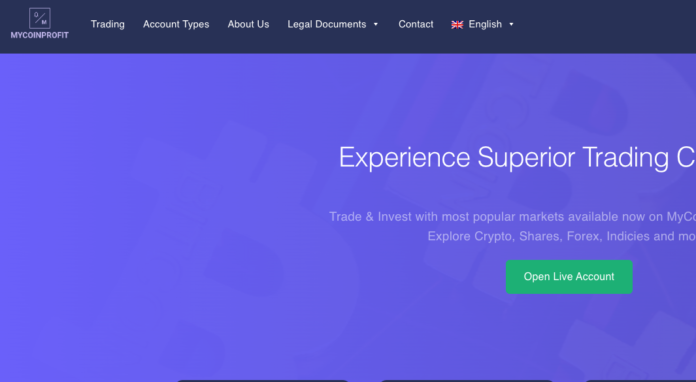 Mycoinprofit Review