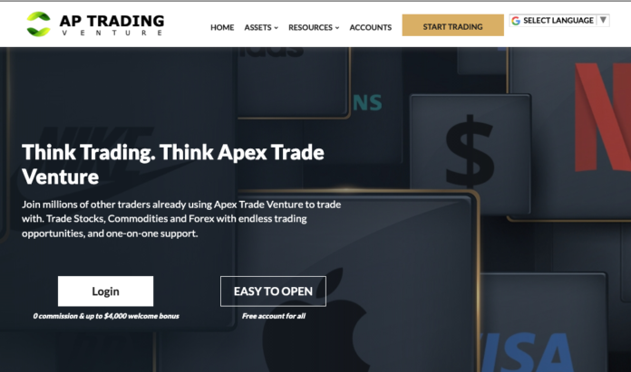 ApTradeVenture Review