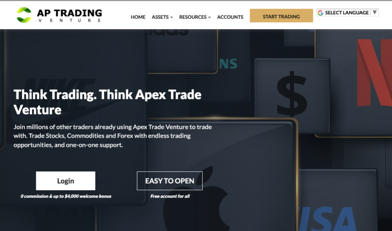 ApTradeVenture Review