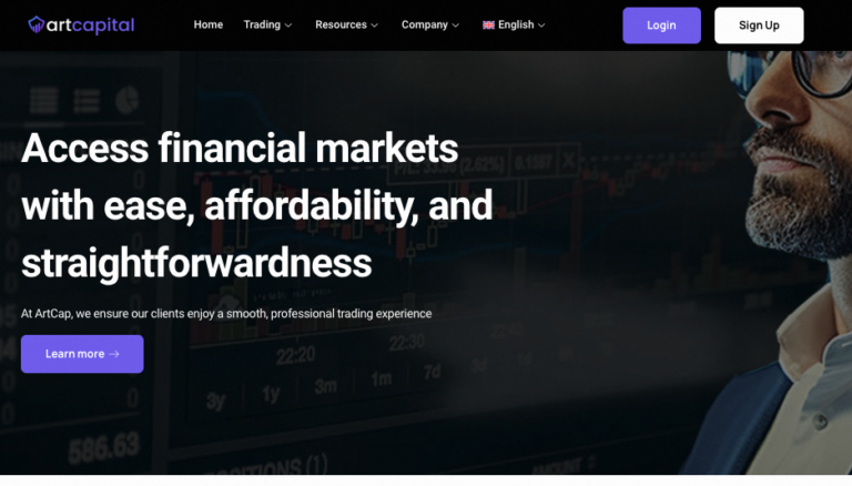 Artcapital Review