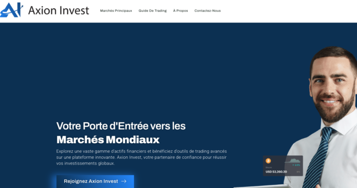 Axion Invest Review Axion Invest Review