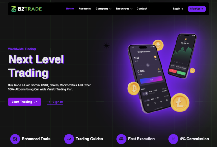 B2Trade Review B2Trade Review