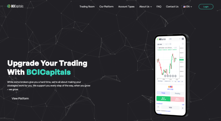 BciCapitals Review