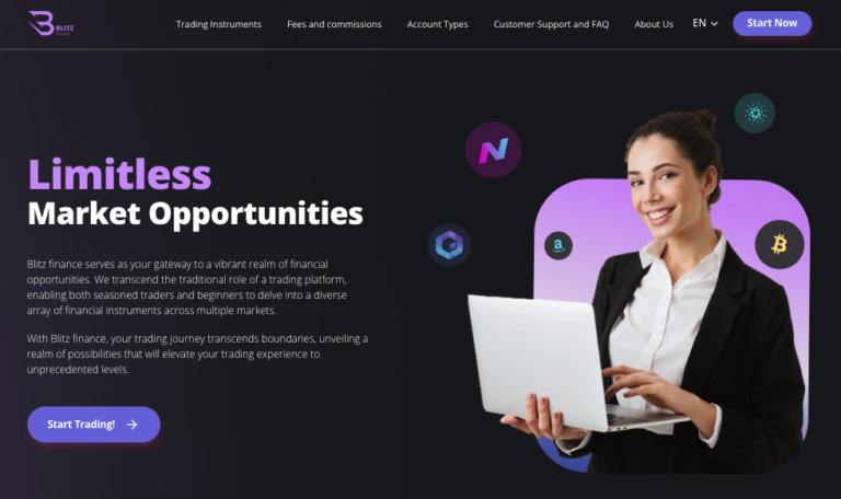 Blitz Finance Review