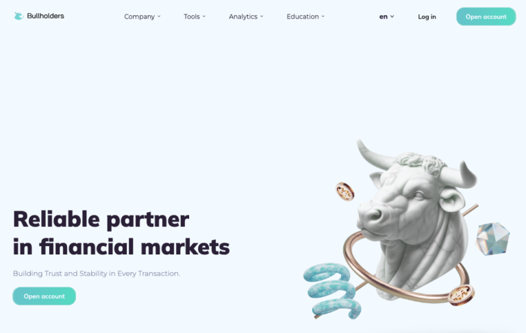 Bullholders Review