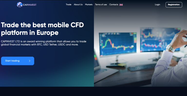 Capinvest Review