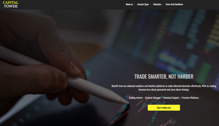Capitaltltd Review