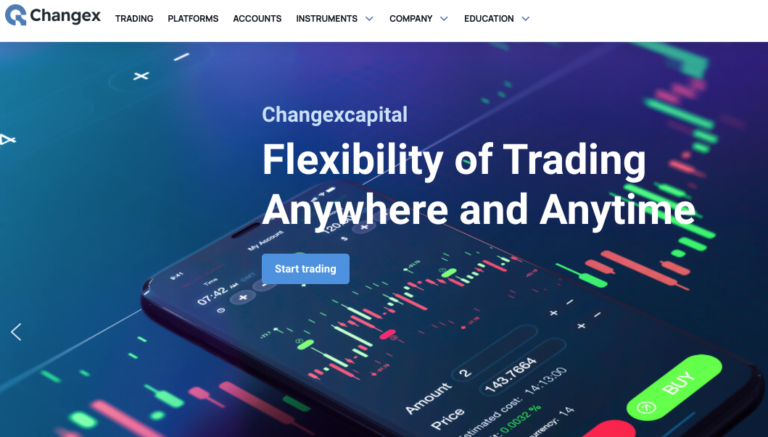 ChangexCapital Review