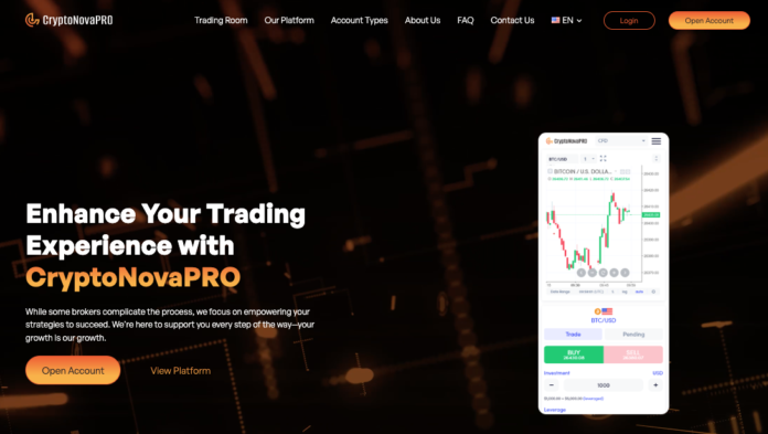 CryptoNovaPro Review