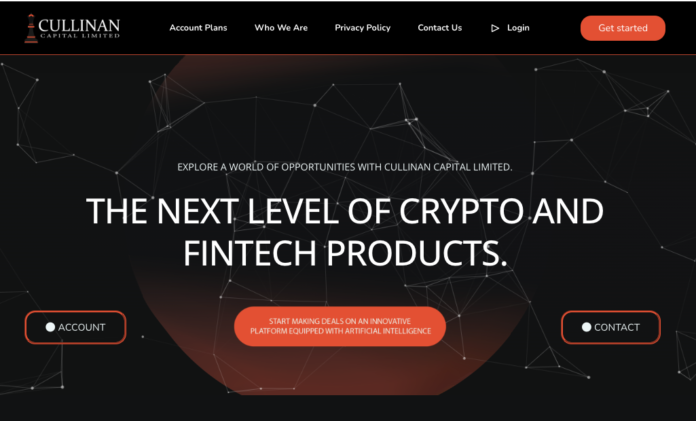 Cullinan Capital Limited Review Cullinan Capital Limited Review