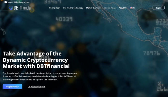 DBTfinancial Review DBTfinancial Review