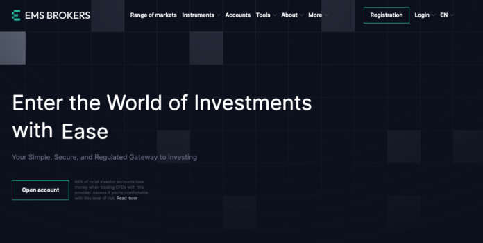 EMS Brokers Review