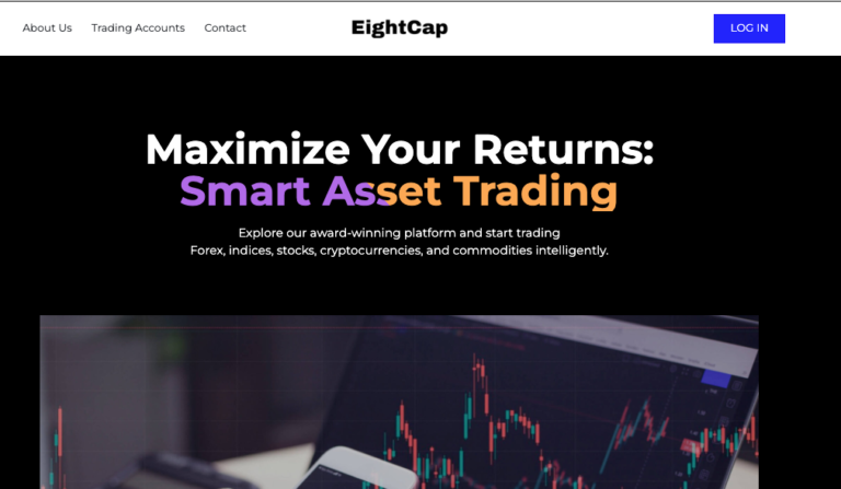 EightCapInvest Review