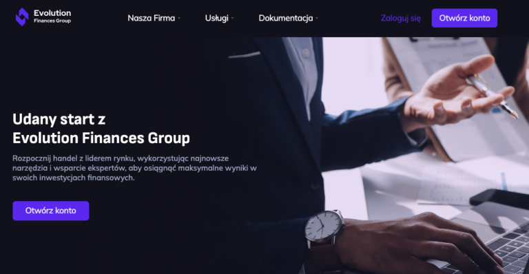 Evolution Finances Group Review