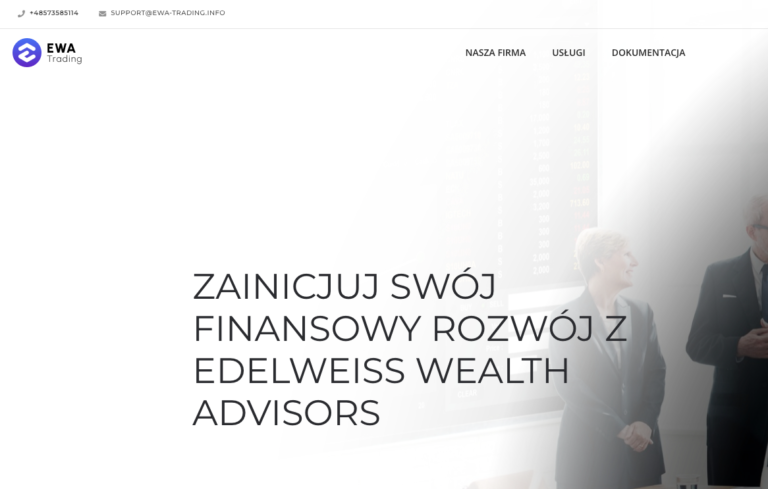 Ewa Trading Review