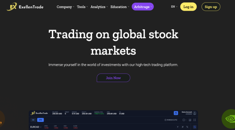ExellenTrade Review