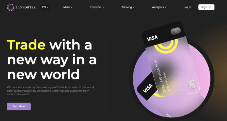 Finovortex Review