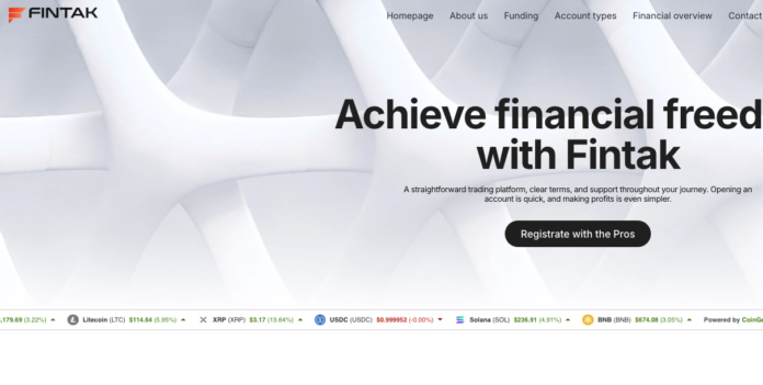 Fintak Review