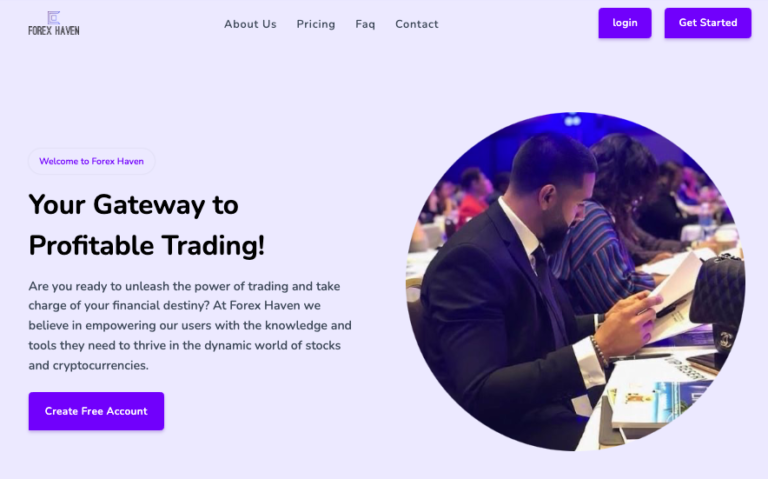 Forex Haven Review