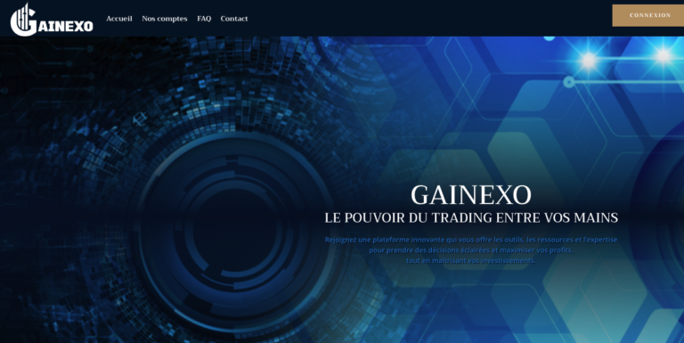 Gainexo Review