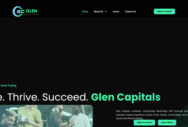 Glen Capitals Review