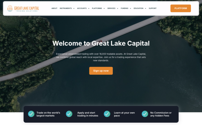 Great Lake Capital Review