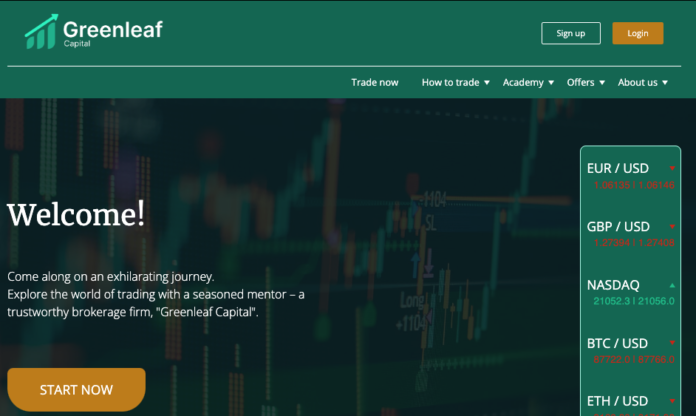 Greenleaf Capital Review Greenleaf Capital Review