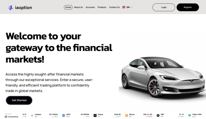 Iaoption Review Iaoption Review