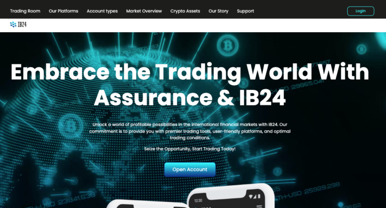 Ib24 Review