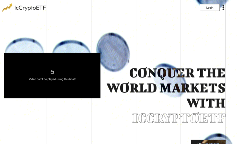 IcCryptoETF Review