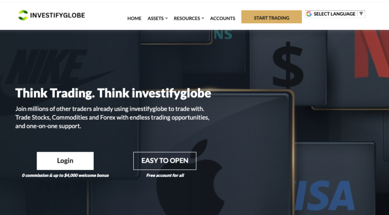 InvestifyGlobe Review