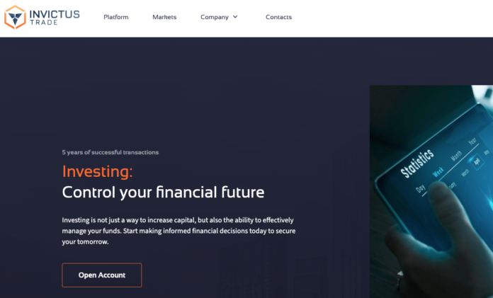 Invictus Trade Review Invictus Trade Review