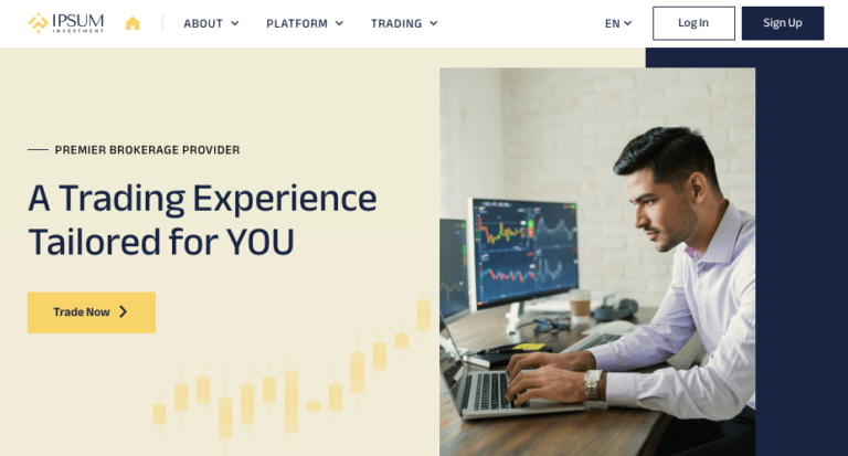 Ipsum Investment Review