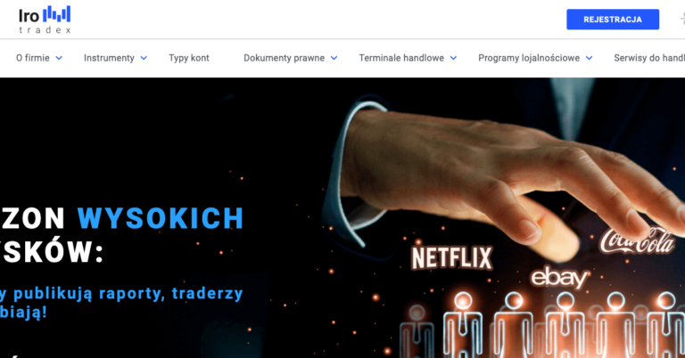Irotradex Review