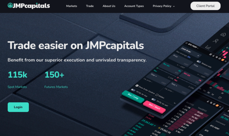 JMPcapitals Review