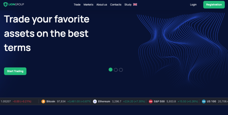 Liongroup Review
