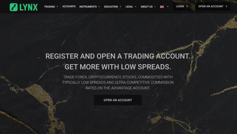 Lynx Trading Review