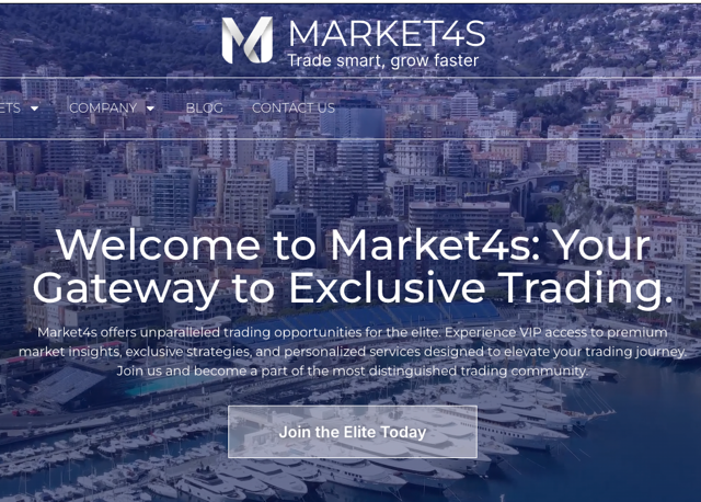 Market4s Review
