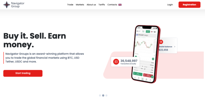 Navigator Group Review