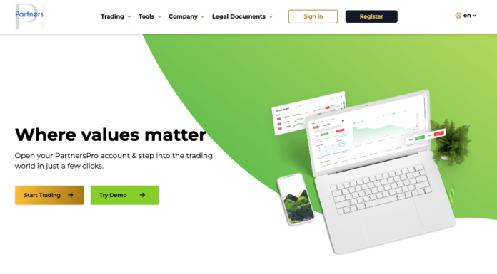 PartnersPro Review