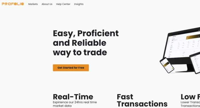 Profolio Market Review