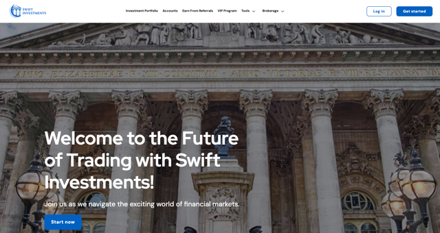 Swift Investments Review