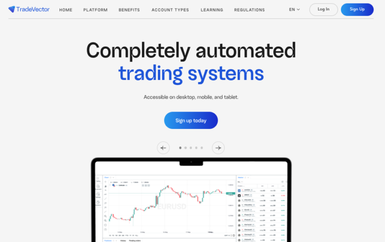TradeVector Review